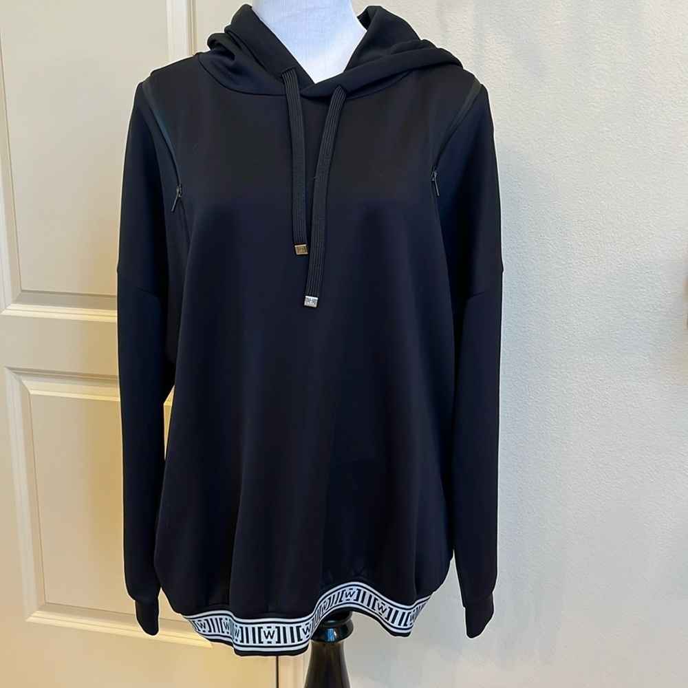 NWT Wolford oversized Hoodie - Picture 2 of 15